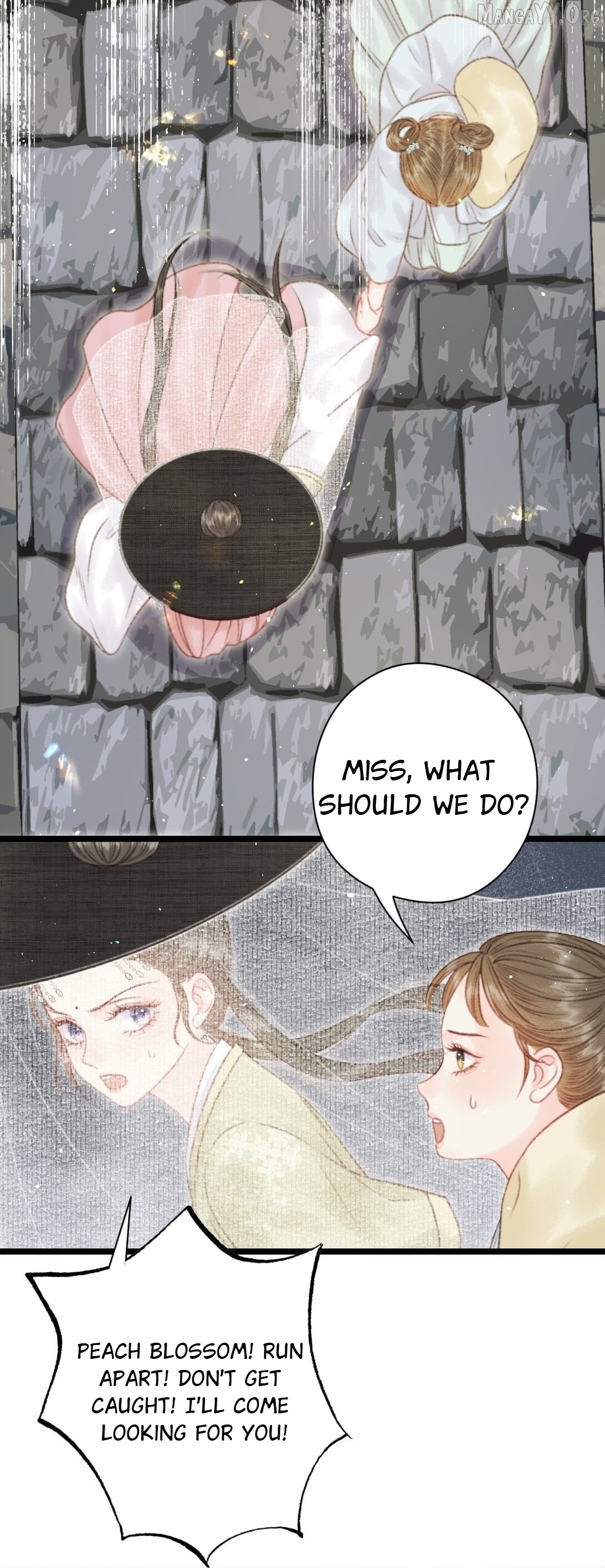 Shao Hua Long: Rebirth of the Evil Concubine’s Counterattack Chapter 6 - page 43